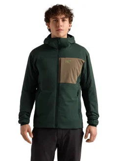 Arc'teryx Proton Hoody M Dark Jade / Mongoose