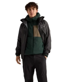Arc'teryx Proton Hoody M Dark Jade / Mongoose