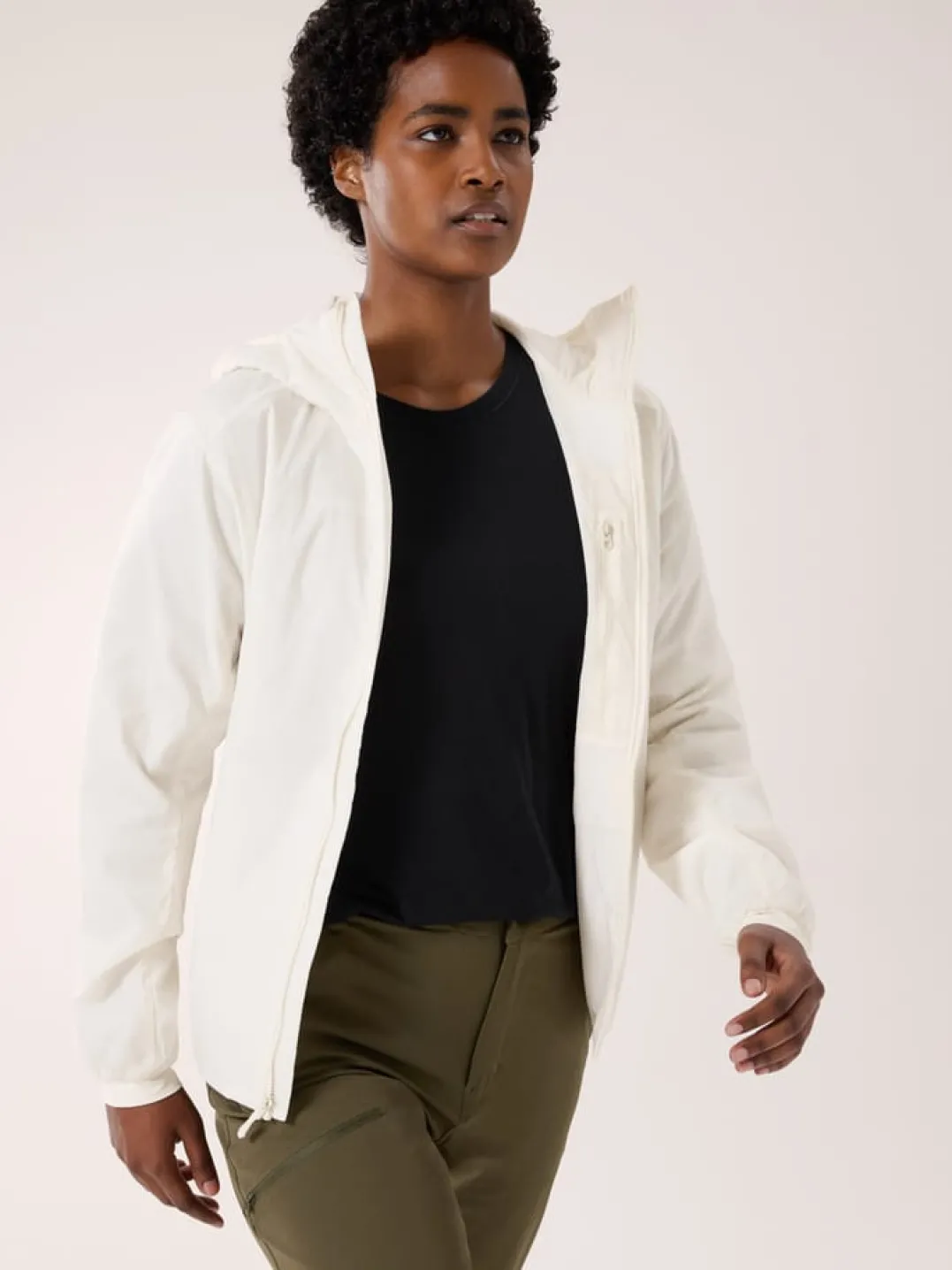 Arc'teryx Women's Atom Hoody Arctic Silk