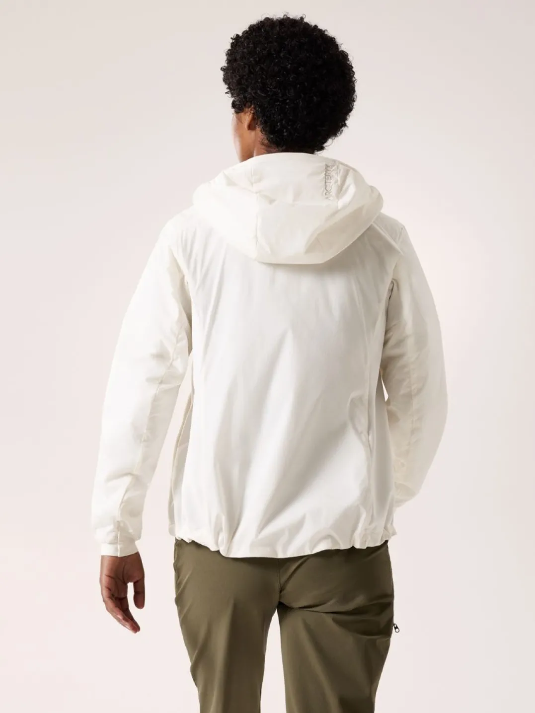 Arc'teryx Women's Atom Hoody Arctic Silk