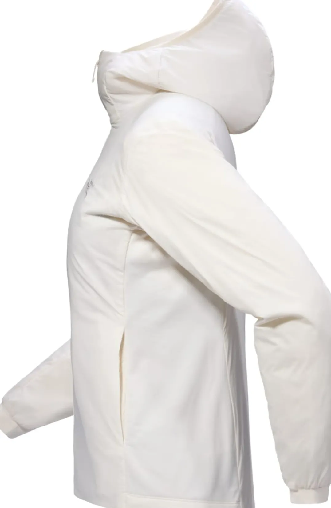 Arc'teryx Women's Atom Hoody Arctic Silk