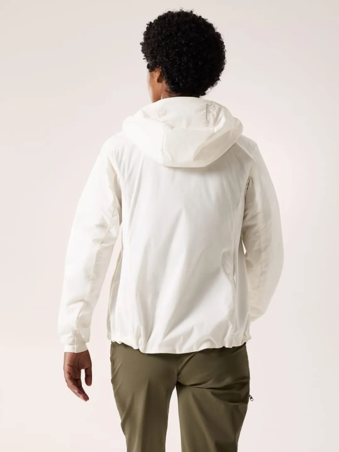 Arc'teryx Women's Atom Hoody Arctic Silk