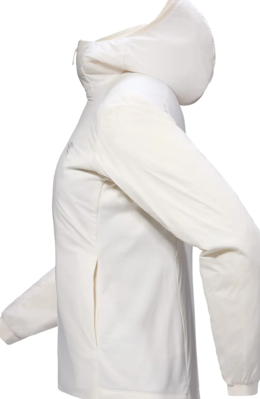 Arc'teryx Women's Atom Hoody Arctic Silk