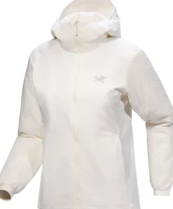Arc'teryx Women's Atom Hoody Arctic Silk