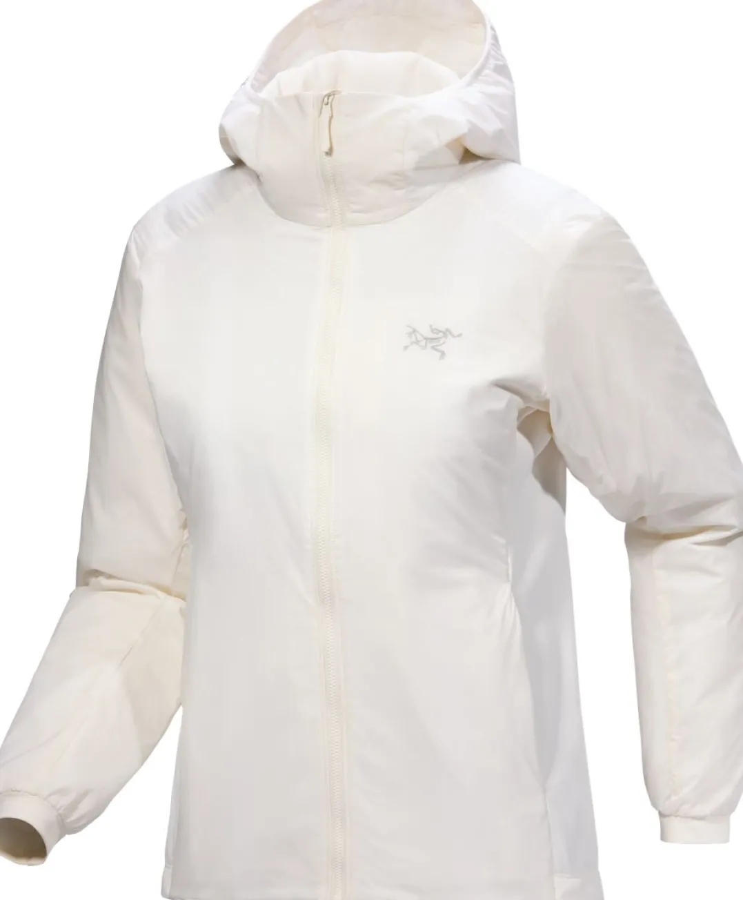 Arc'teryx Women's Atom Hoody Arctic Silk
