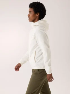 Arc'teryx Women's Atom Hoody Arctic Silk