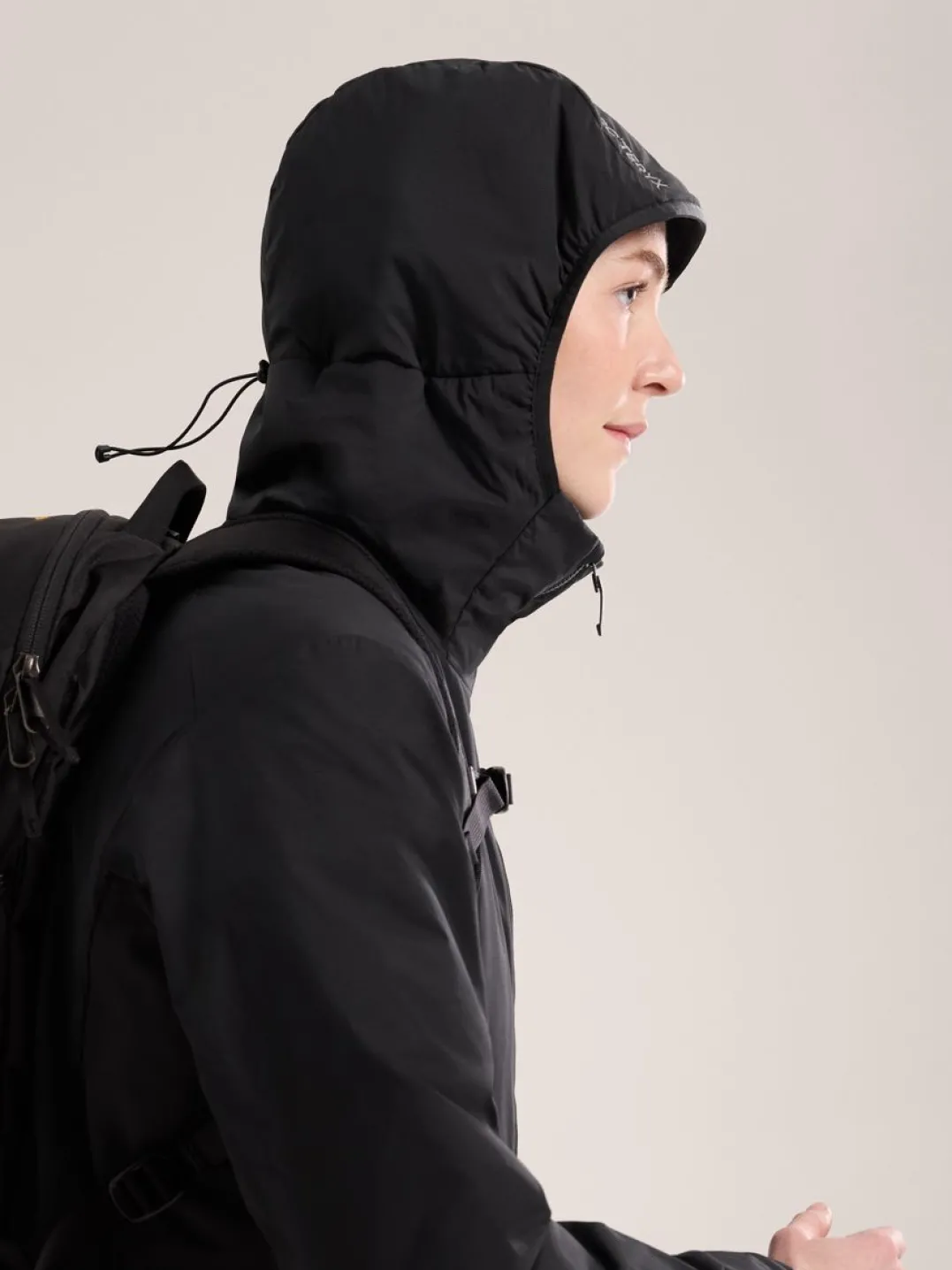 Arc'teryx Women's Atom Hoody Black