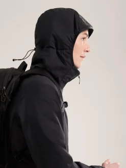 Arc'teryx Women's Atom Hoody Black