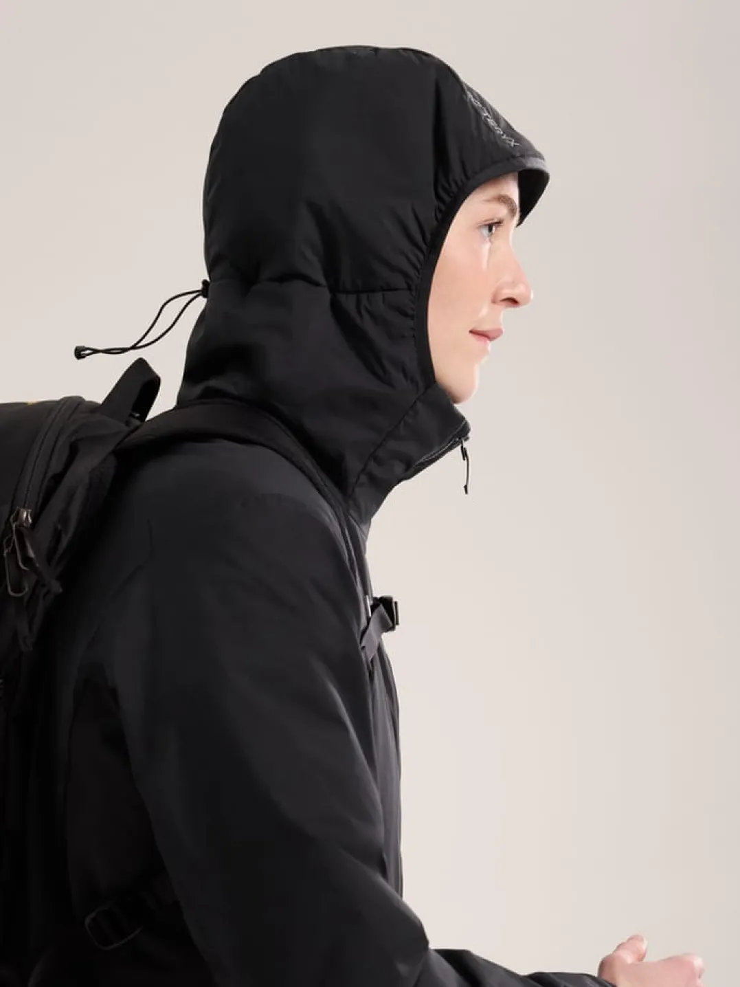 Arc'teryx Women's Atom Hoody Black
