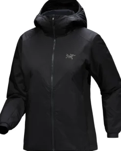 Arc'teryx Women's Atom Hoody Black