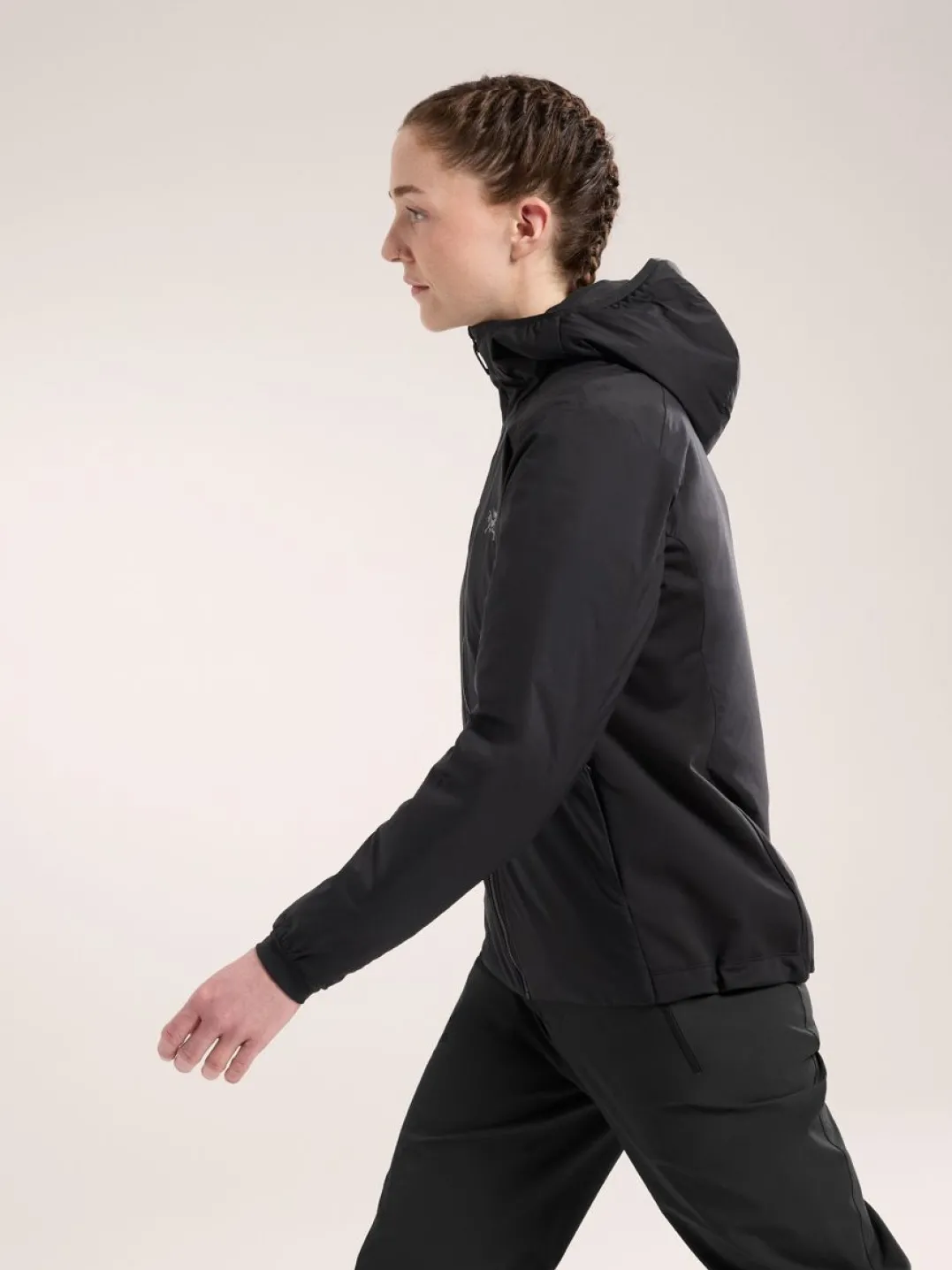 Arc'teryx Women's Atom Hoody Black