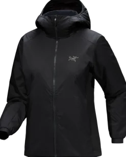 Arc'teryx Women's Atom Hoody Black