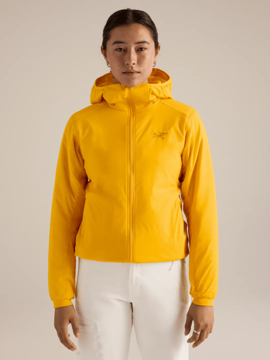 Arc'teryx Women's Atom Hoody Larch