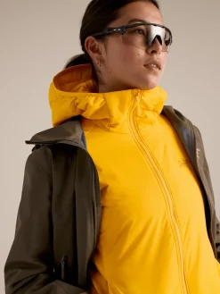 Arc'teryx Women's Atom Hoody Larch