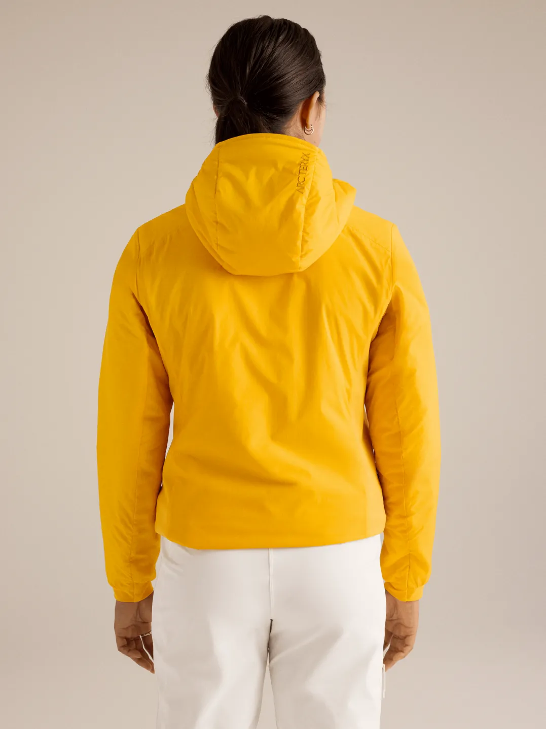 Arc'teryx Women's Atom Hoody Larch