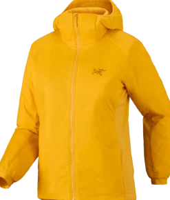 Arc'teryx Women's Atom Hoody Larch