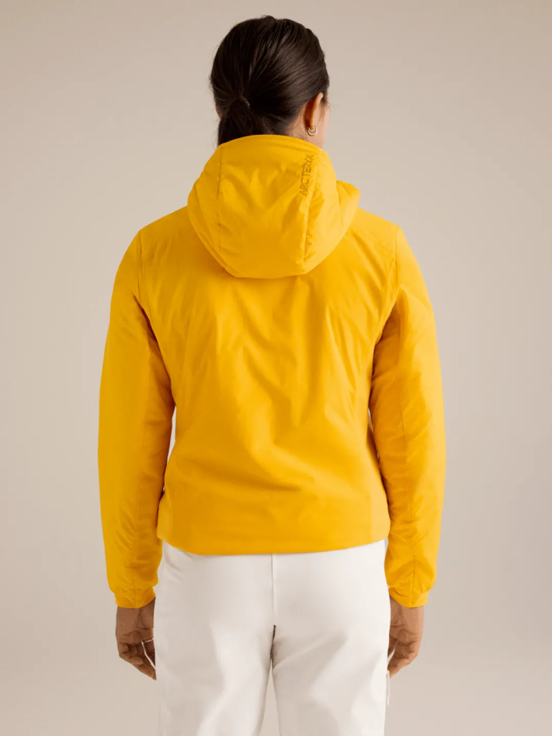 Arc'teryx Women's Atom Hoody Larch