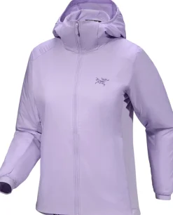 Arc'teryx Women's Atom Hoody Mallow