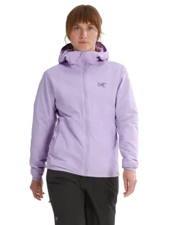 Arc'teryx Women's Atom Hoody Mallow