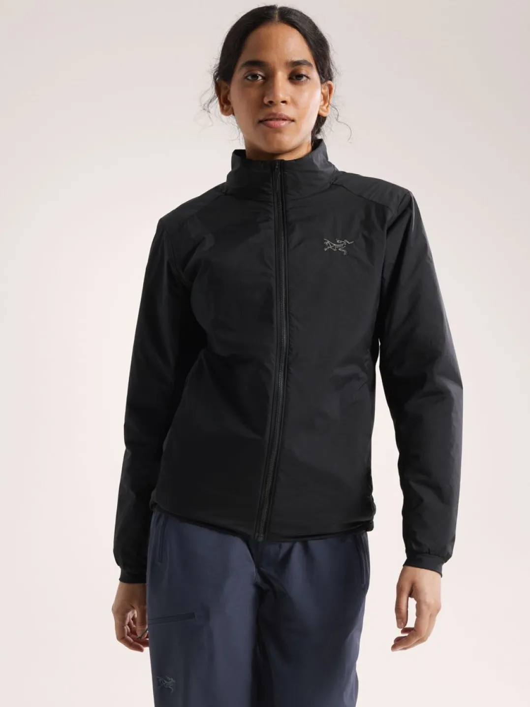 Arc'teryx Women's Atom Jacket Black