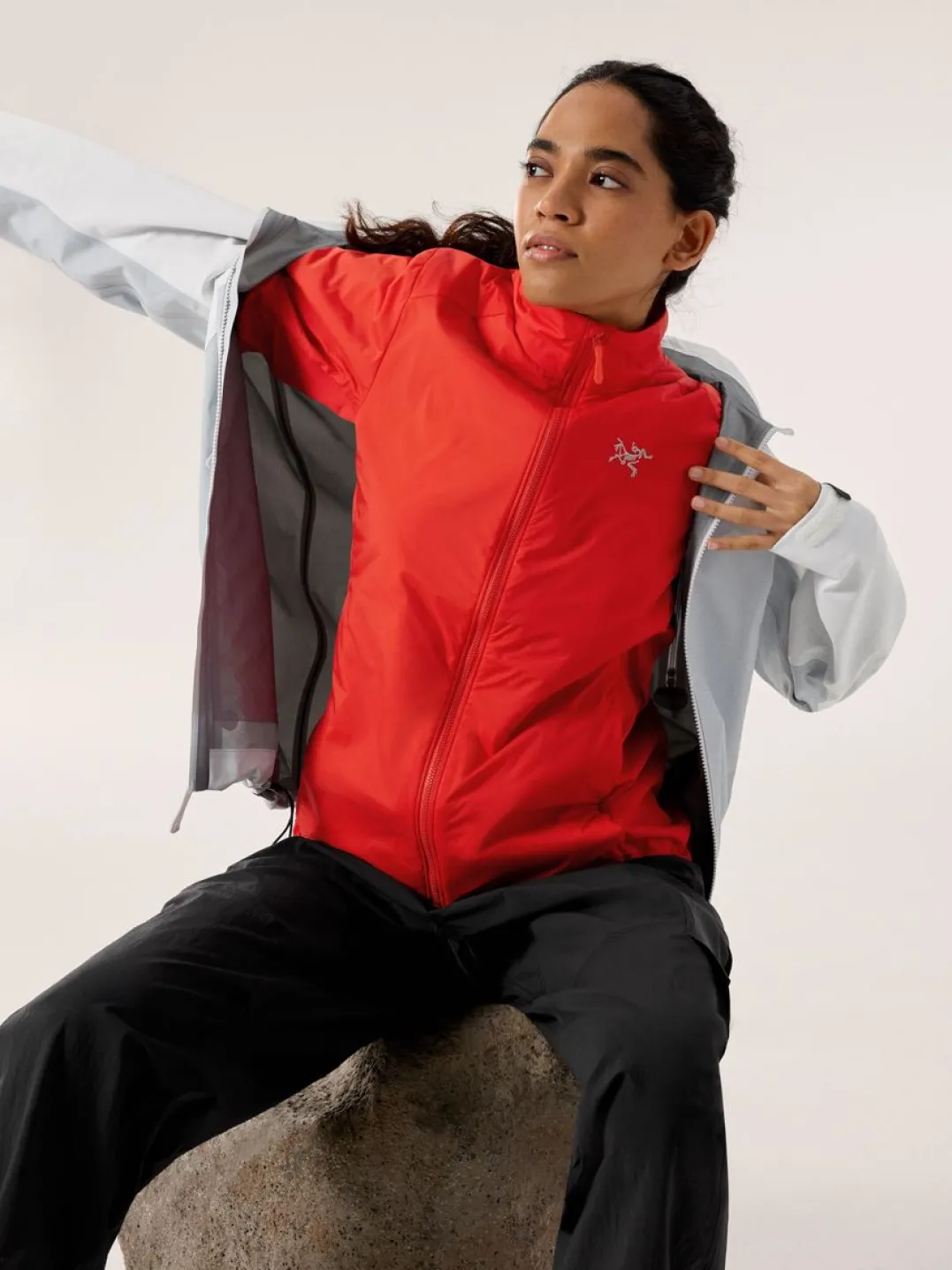 Arc'teryx Women's Atom Jacket Dynasty