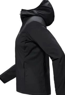 Arc'teryx Women's Atom SL Hoody Black