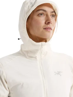 Arc'teryx Women's Atom SL Hoody Arctic Silk