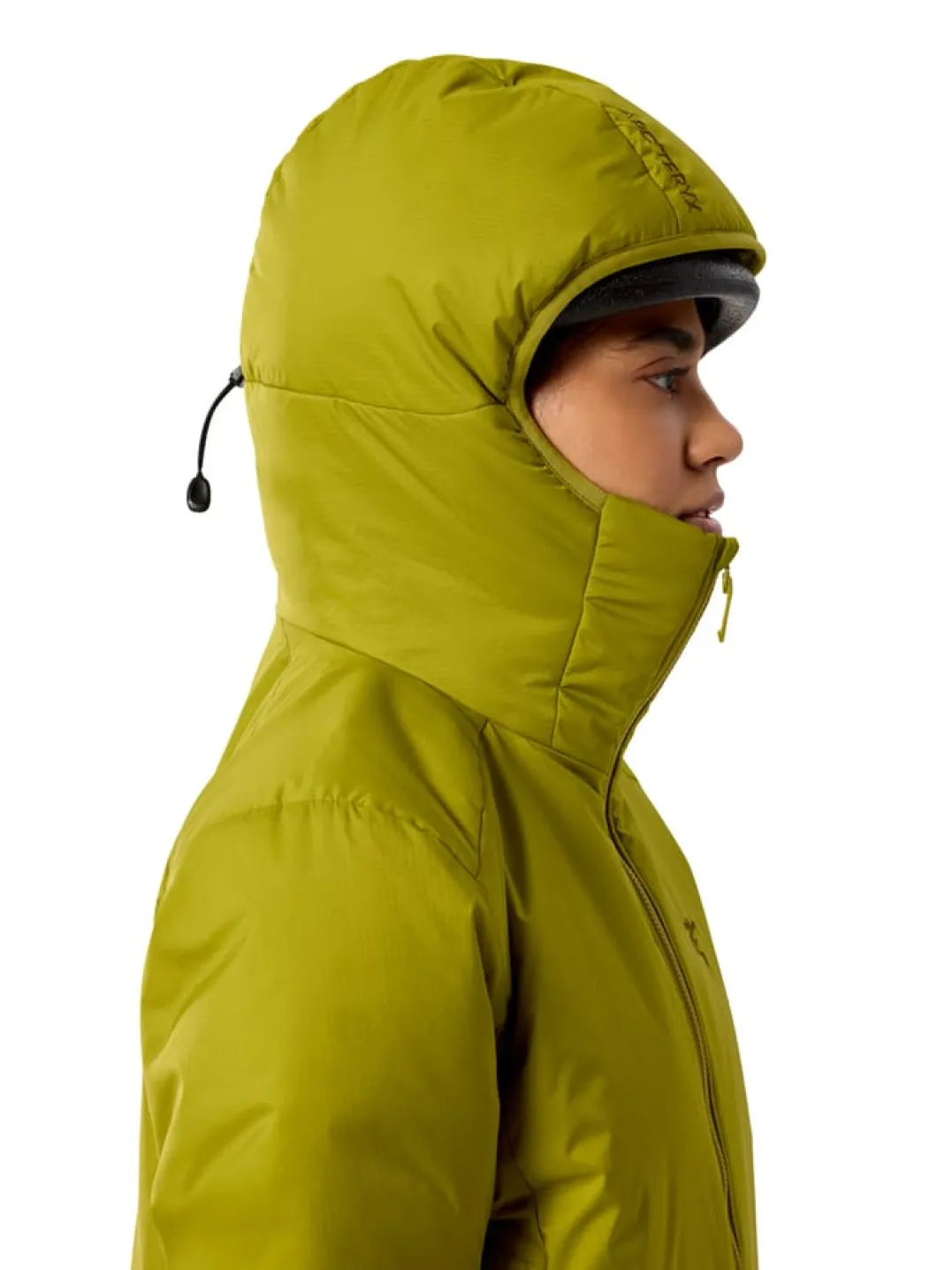 Arc'teryx Women's Atom Sv Hoody Olive Moss