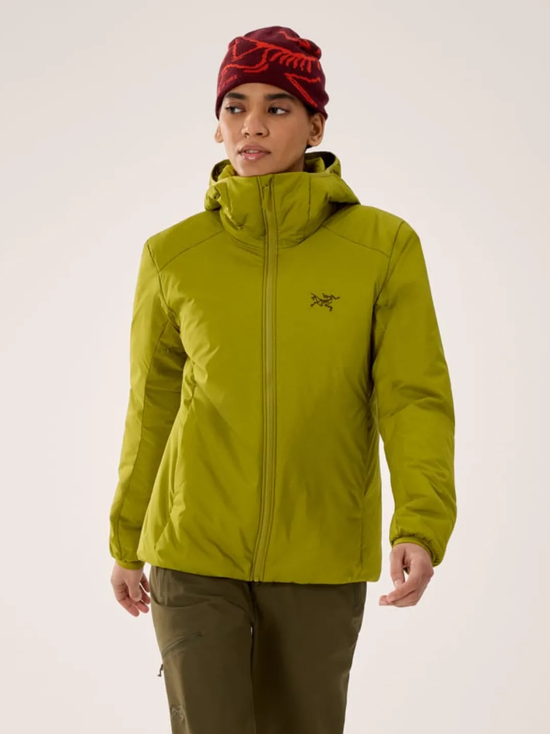 Arc'teryx Women's Atom Sv Hoody Olive Moss