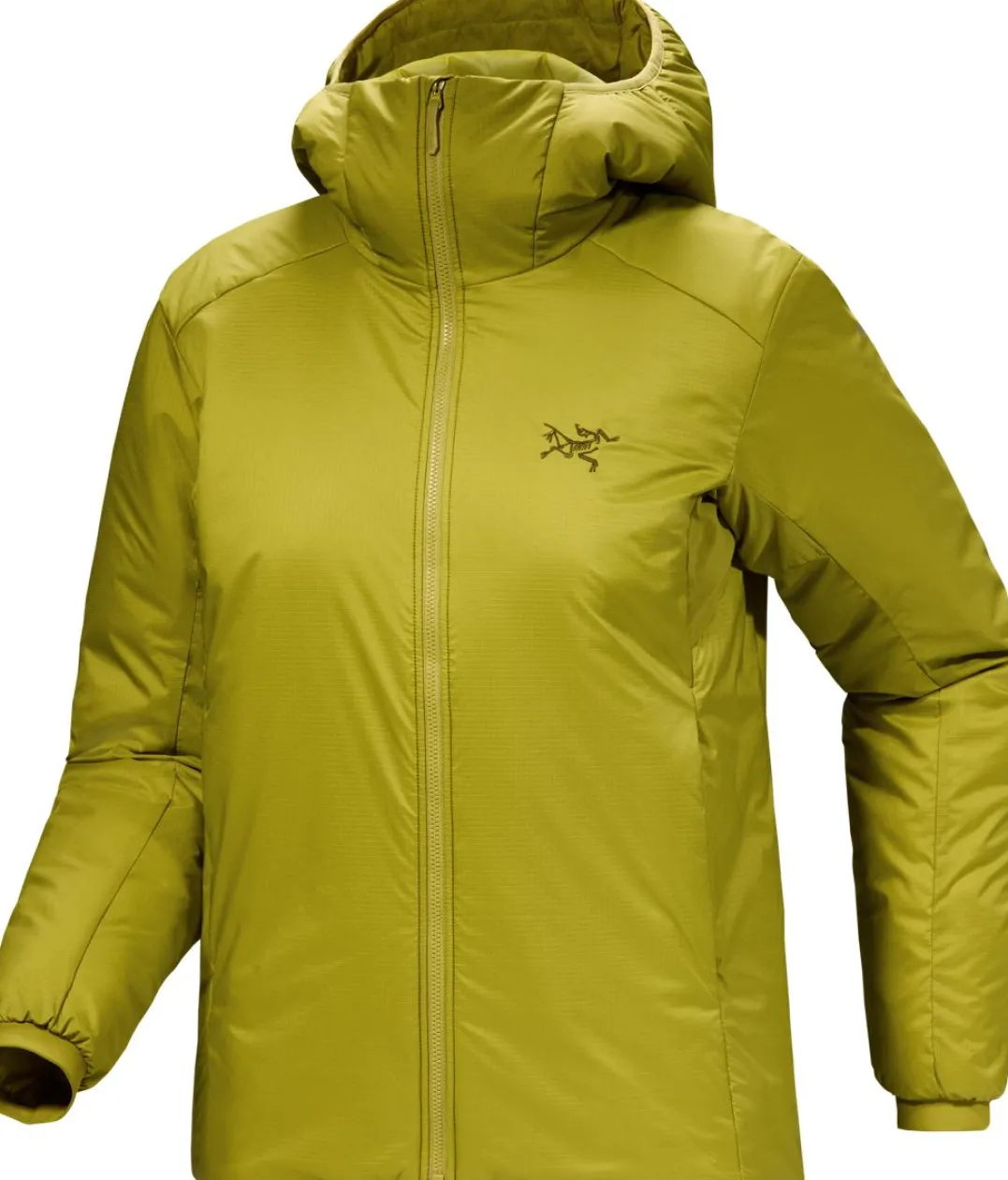 Arc'teryx Women's Atom Sv Hoody Olive Moss