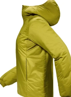 Arc'teryx Women's Atom Sv Hoody Olive Moss