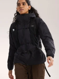 Arc'teryx Women's Atom Sv Hoody Black