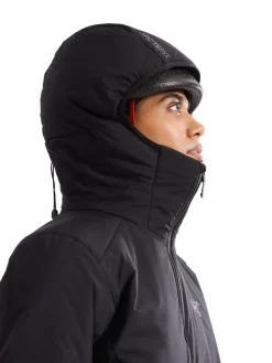 Arc'teryx Women's Atom Sv Hoody Black