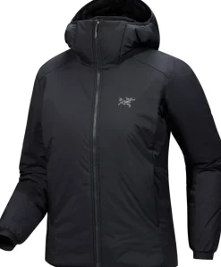 Arc'teryx Women's Atom Sv Hoody Black