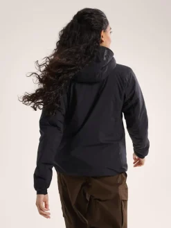 Arc'teryx Women's Atom Sv Hoody Black