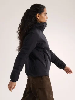 Arc'teryx Women's Atom Sv Hoody Black
