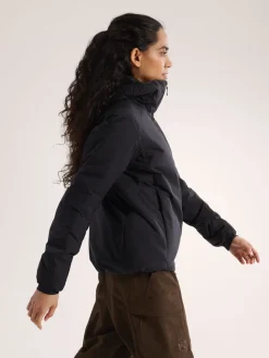 Arc'teryx Women's Atom Sv Hoody Black