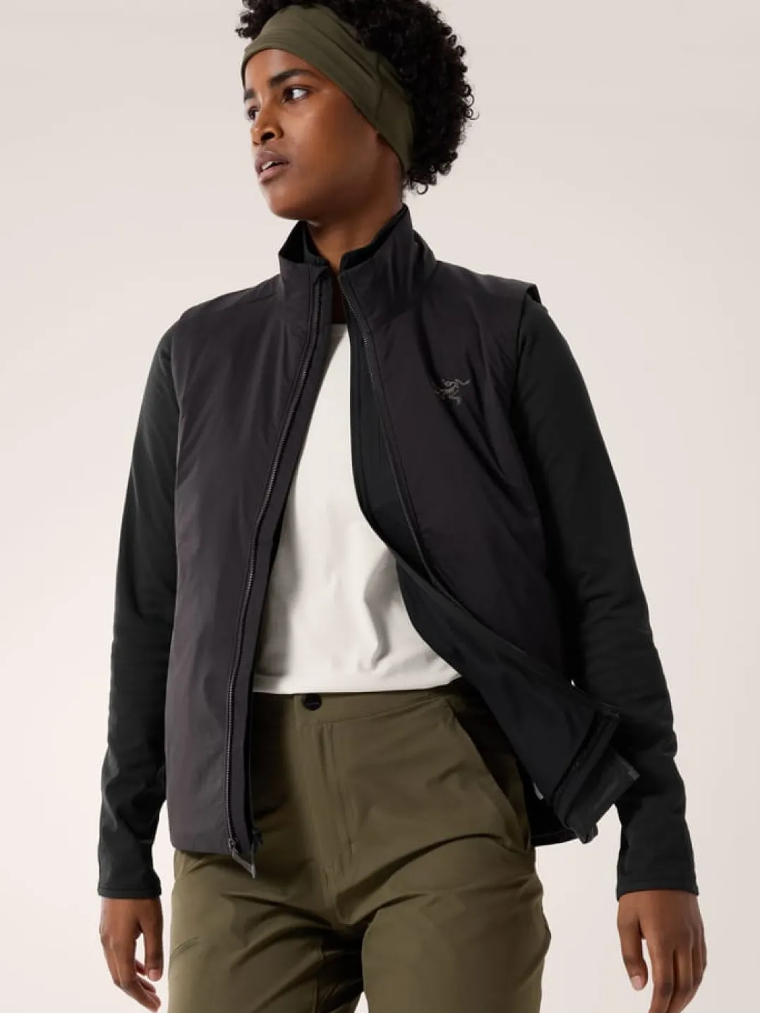 Arc'teryx Women's Atom Vest Black
