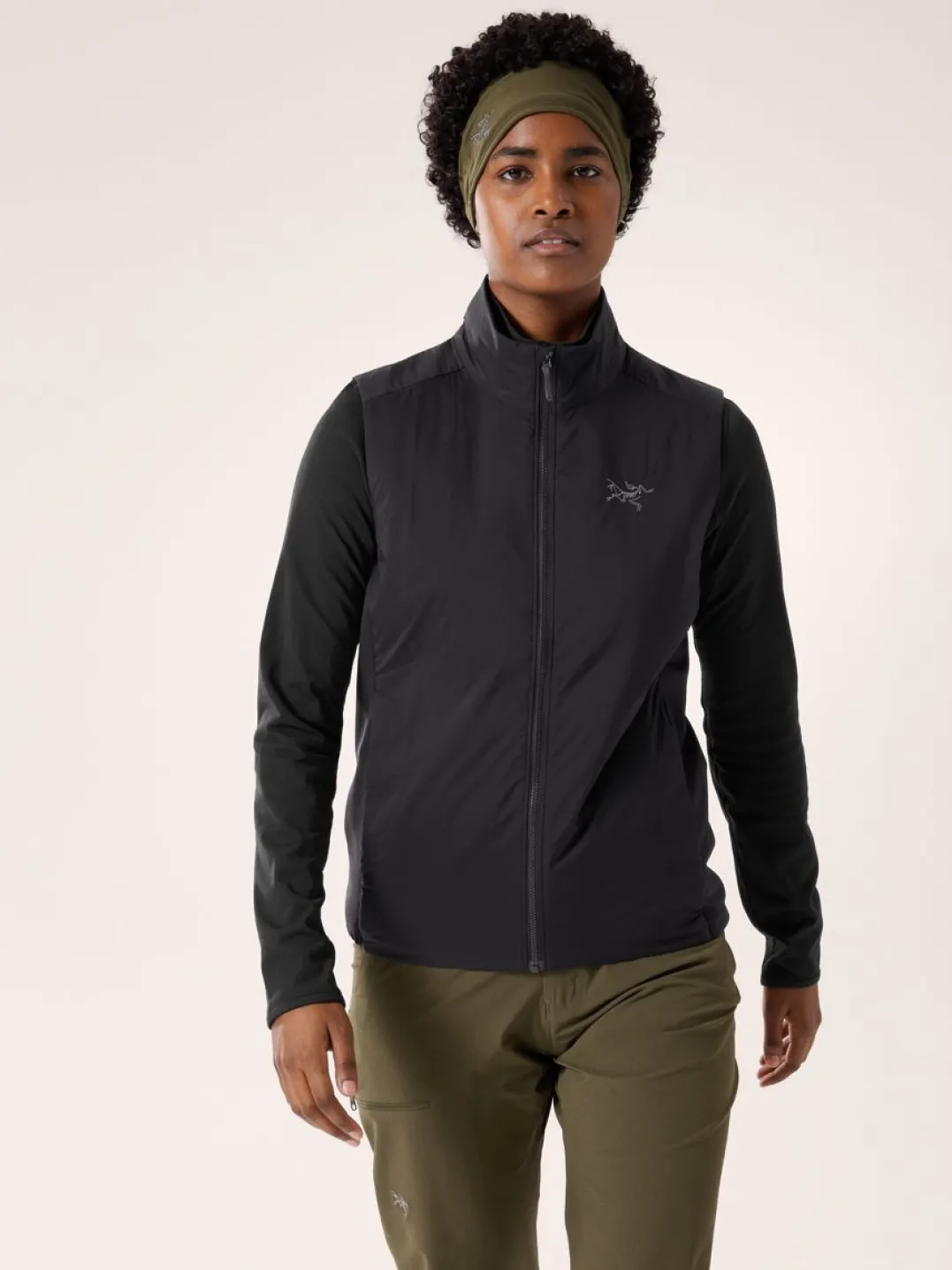 Arc'teryx Women's Atom Vest Black
