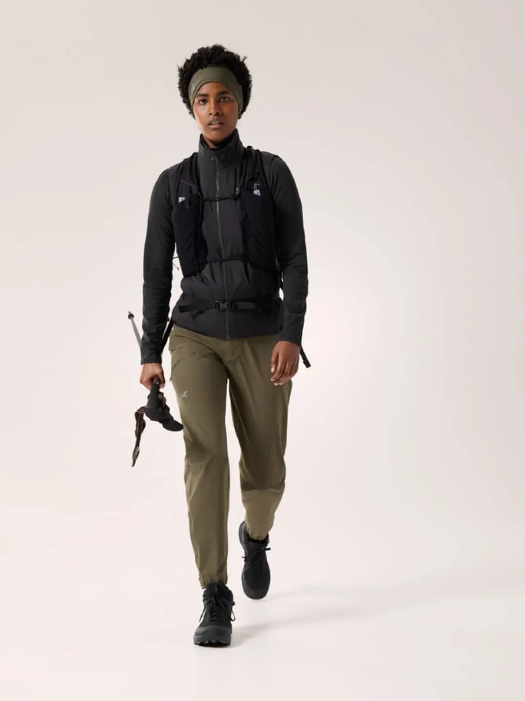 Arc'teryx Women's Atom Vest Black