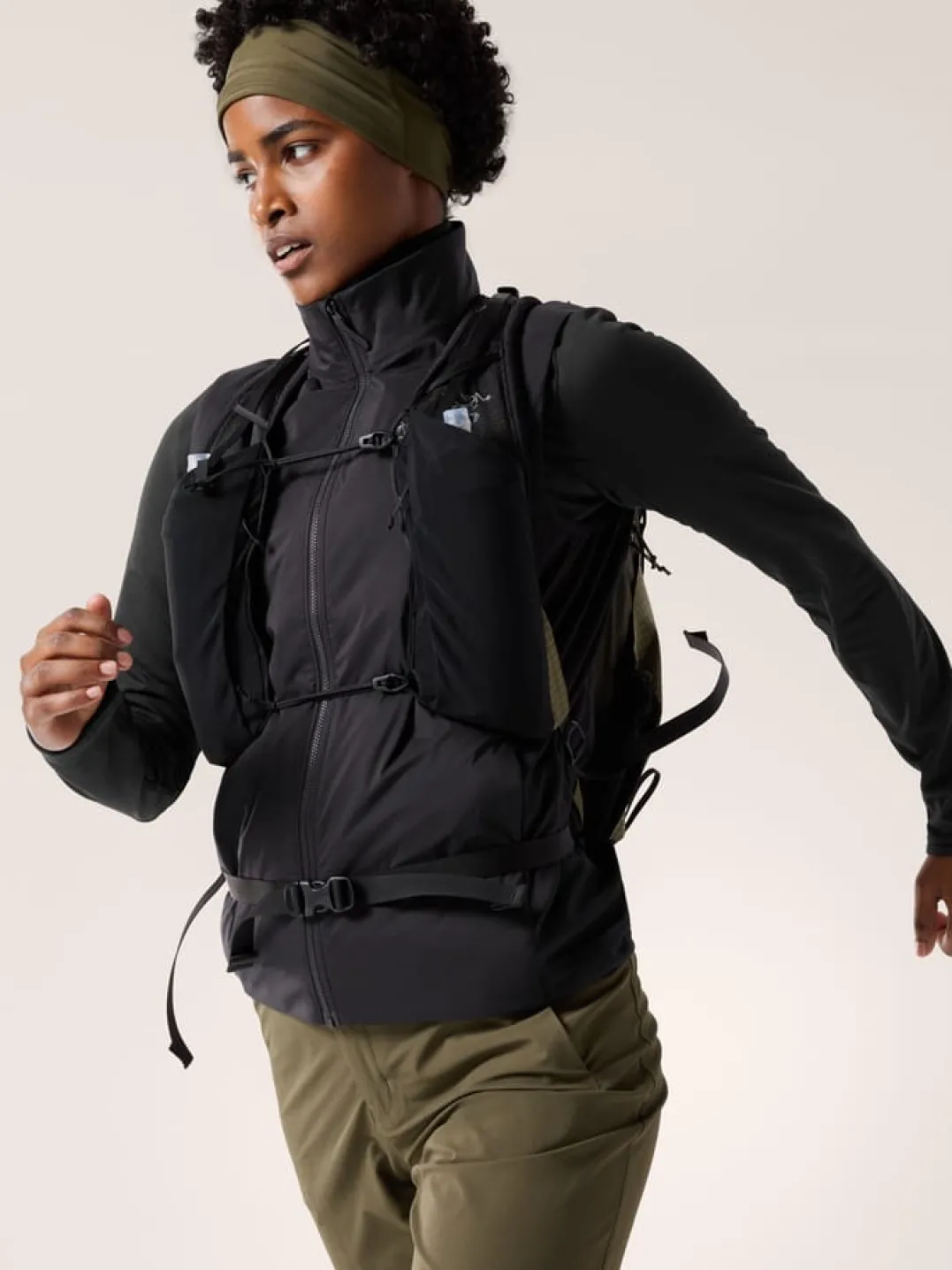 Arc'teryx Women's Atom Vest Black