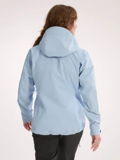 Arc'teryx Women's Beta AR Jacket Alpine Blue