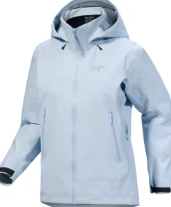 Arc'teryx Women's Beta AR Jacket Alpine Blue