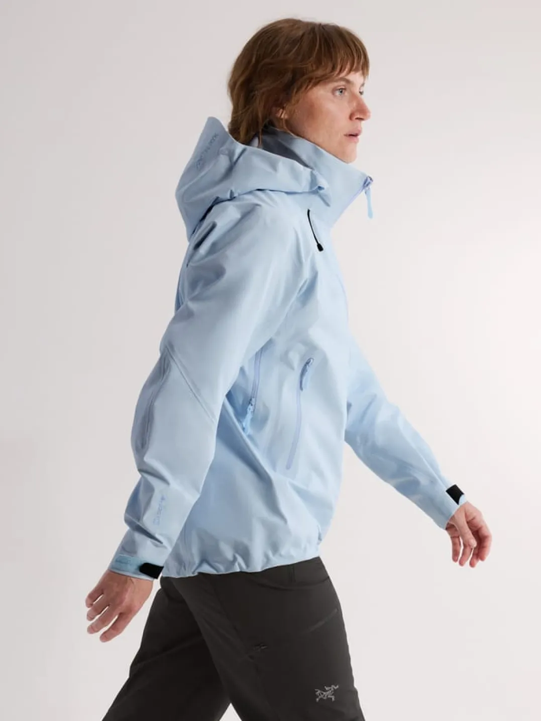 Arc'teryx Women's Beta AR Jacket Alpine Blue