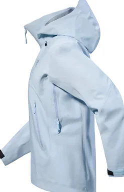 Arc'teryx Women's Beta AR Jacket Alpine Blue