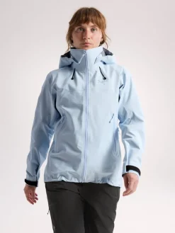 Arc'teryx Women's Beta AR Jacket Alpine Blue