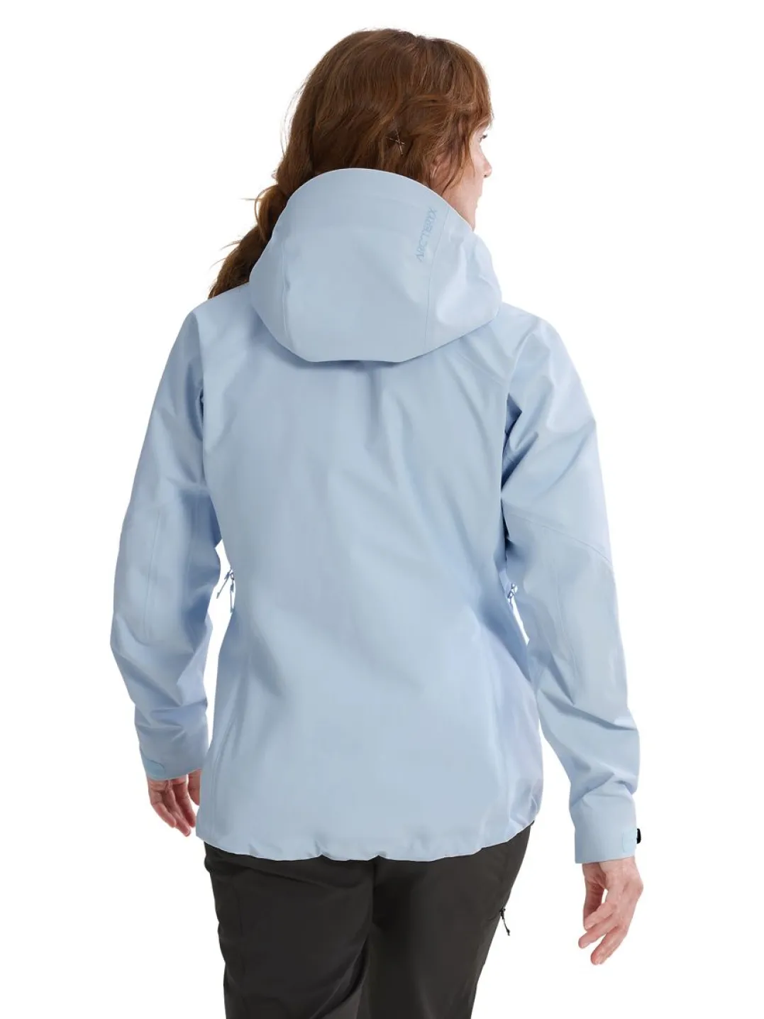 Arc'teryx Women's Beta AR Jacket Alpine Blue