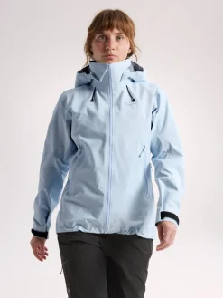 Arc'teryx Women's Beta AR Jacket Alpine Blue