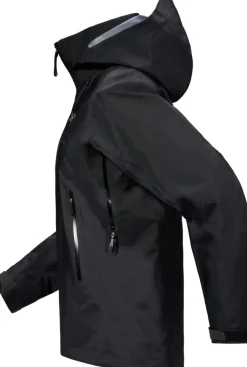 Arc'teryx Women's Beta AR Jacket Black