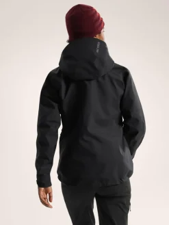 Arc'teryx Women's Beta AR Jacket Black